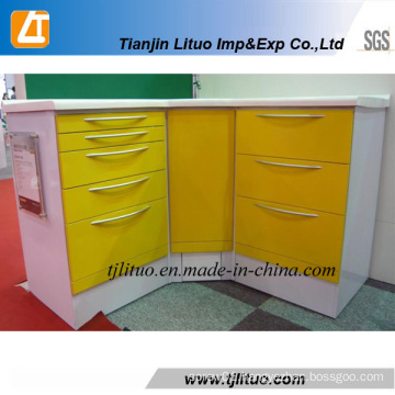 Dental Hospital Dental Lab Cabinet